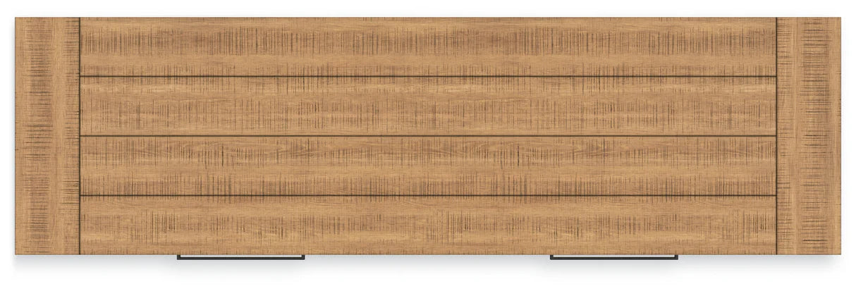 Havonplane Brown Dining Server