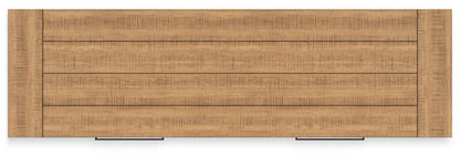 Havonplane Brown Dining Server