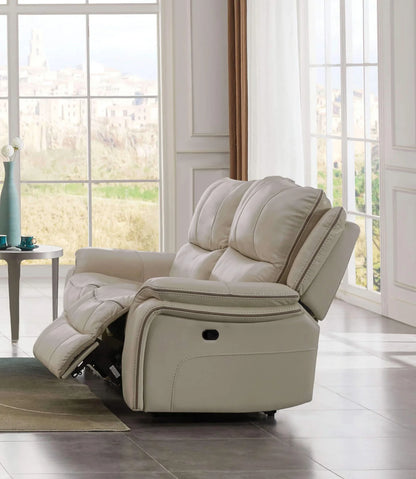 Henricus Transitional Reclining Living Room Set