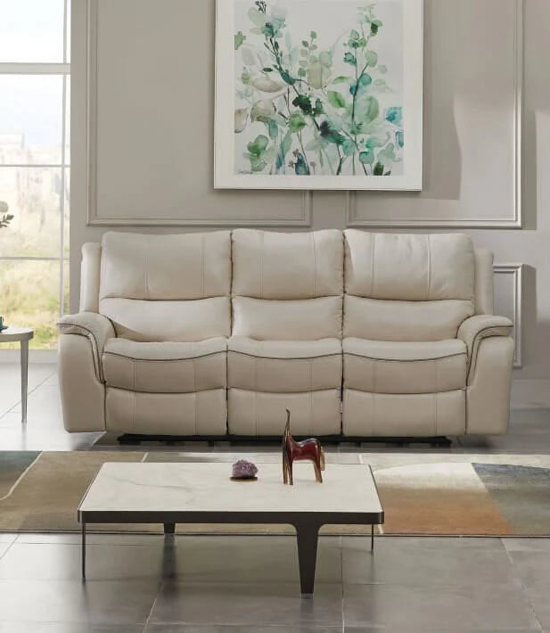 Henricus Transitional Reclining Living Room Set