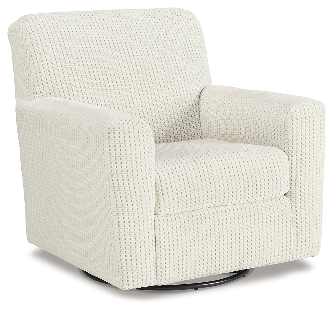 Herstow Modern Swivel Accent Chair