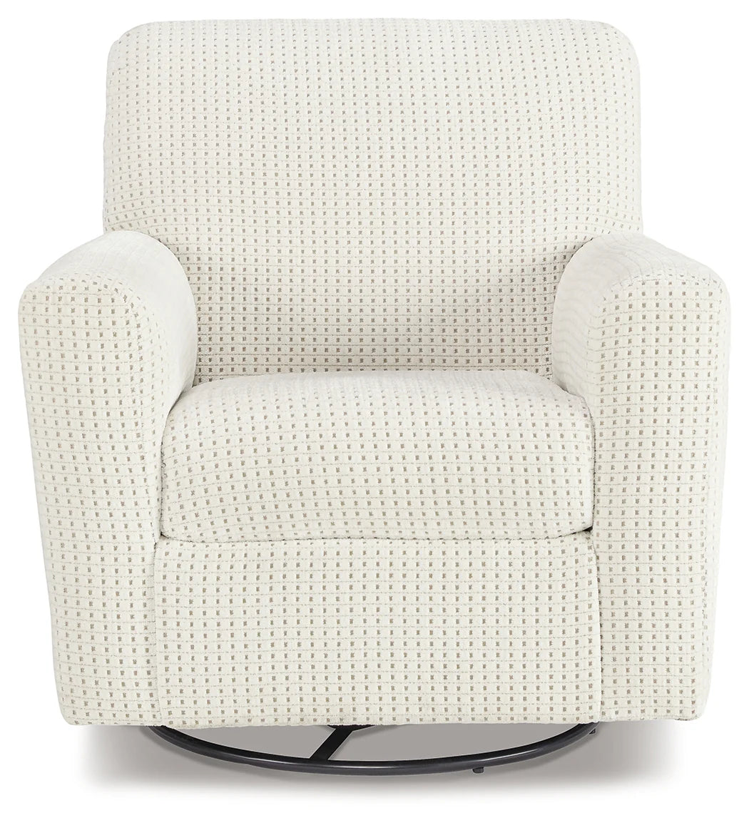 Herstow Modern Swivel Accent Chair