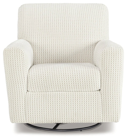 Herstow Modern Swivel Accent Chair