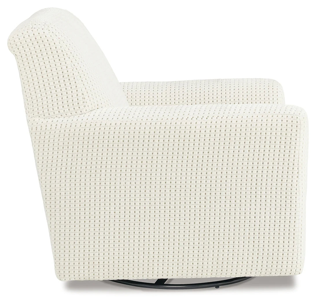 Herstow Modern Swivel Accent Chair