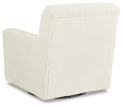 Herstow Modern Swivel Accent Chair