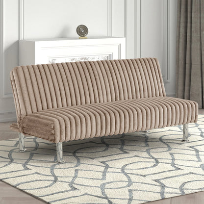 Hinwil Contemporary Futon Sofa