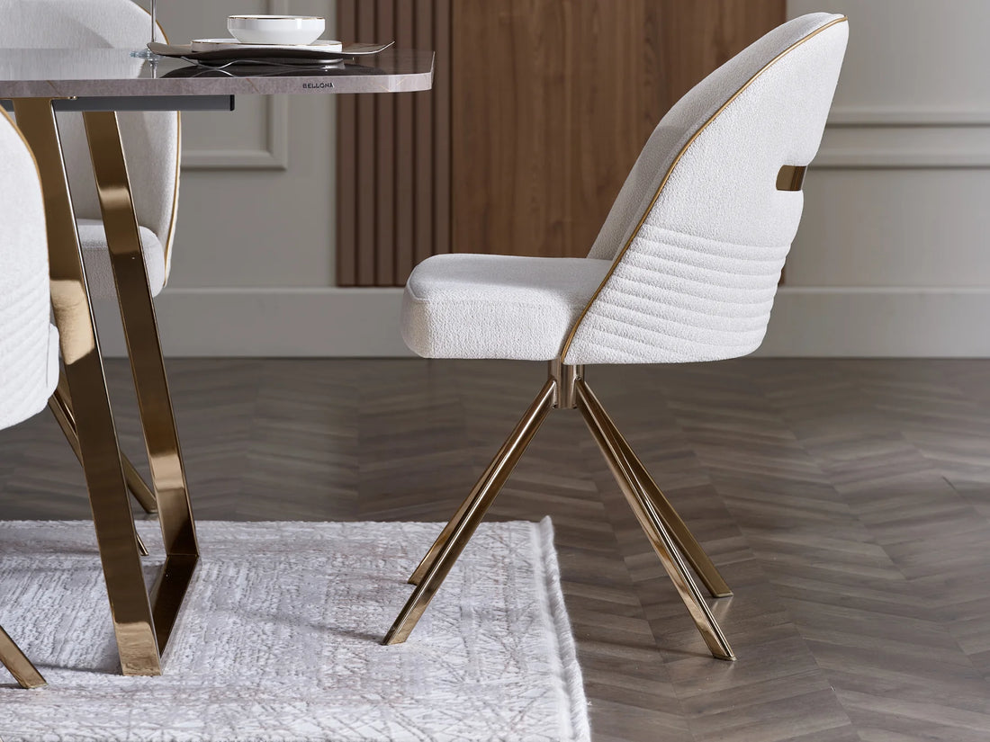 Veronica 23.6&quot; Wide Dining Chair (Set of 2)