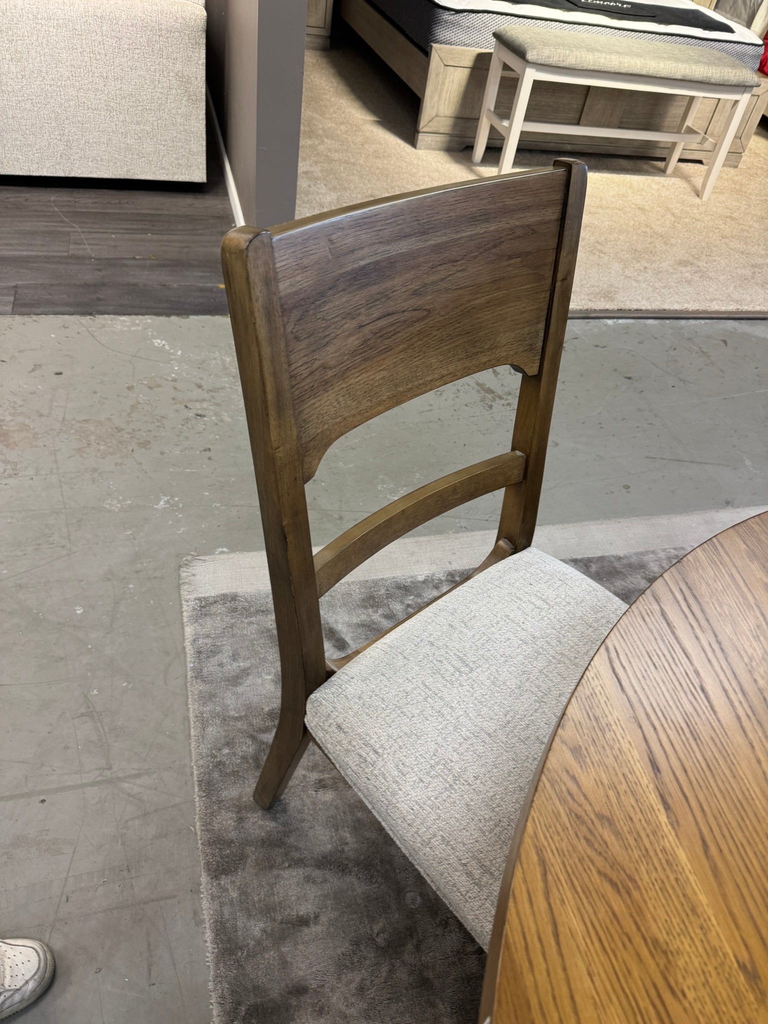 Dakmore Brown Dining Table