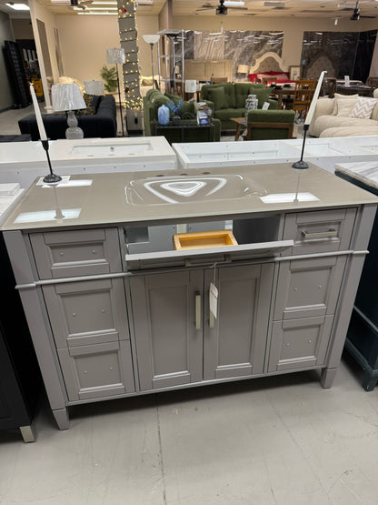 48 Inch Savona Single Sink Vanity