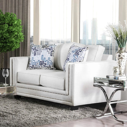Ilse Contemporary Living Room Set