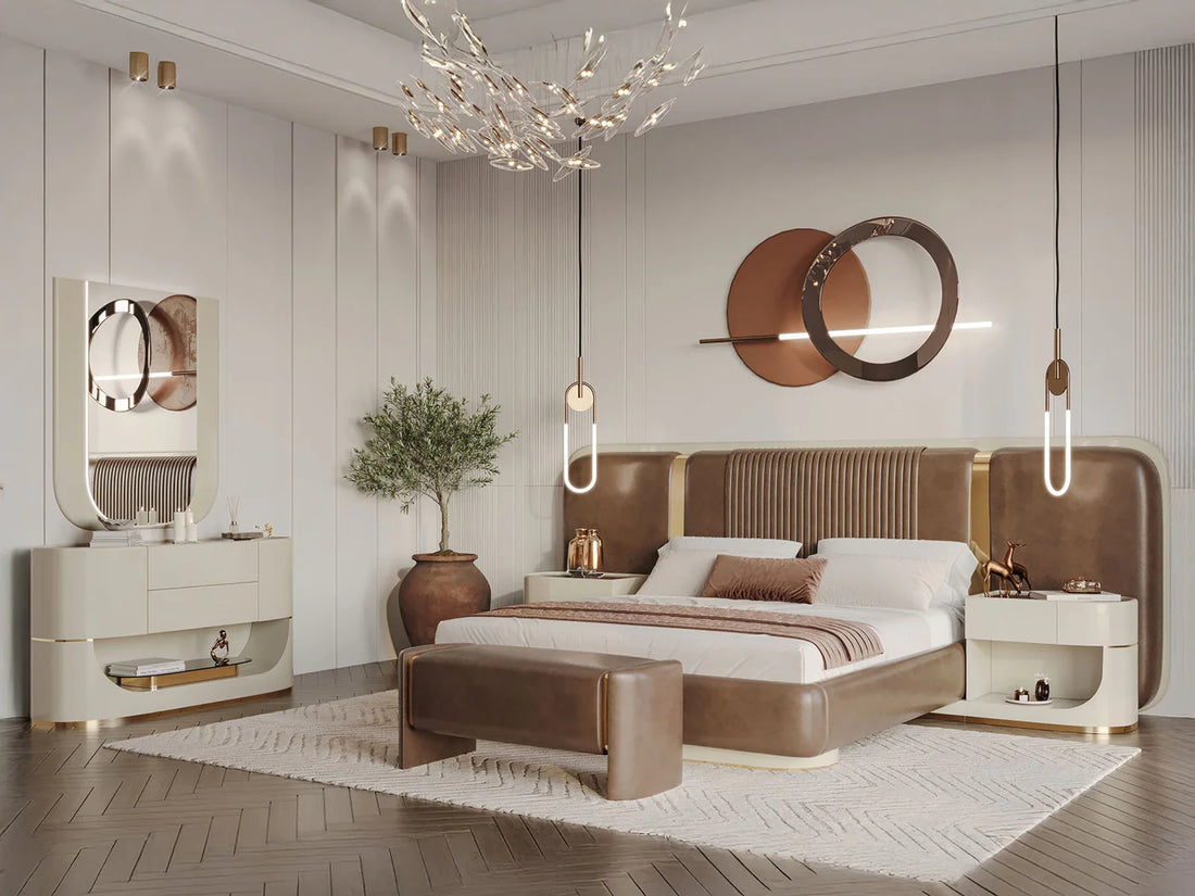 Calista Bedroom Set