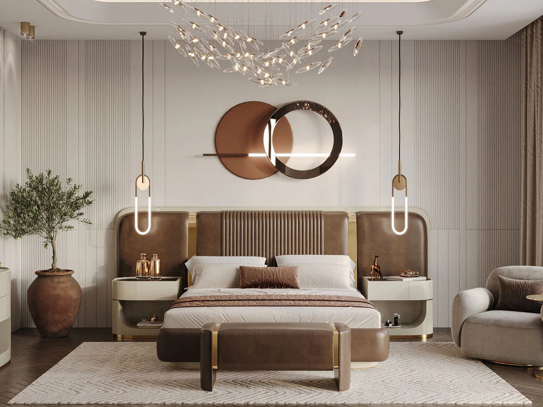 Calista Bedroom Set