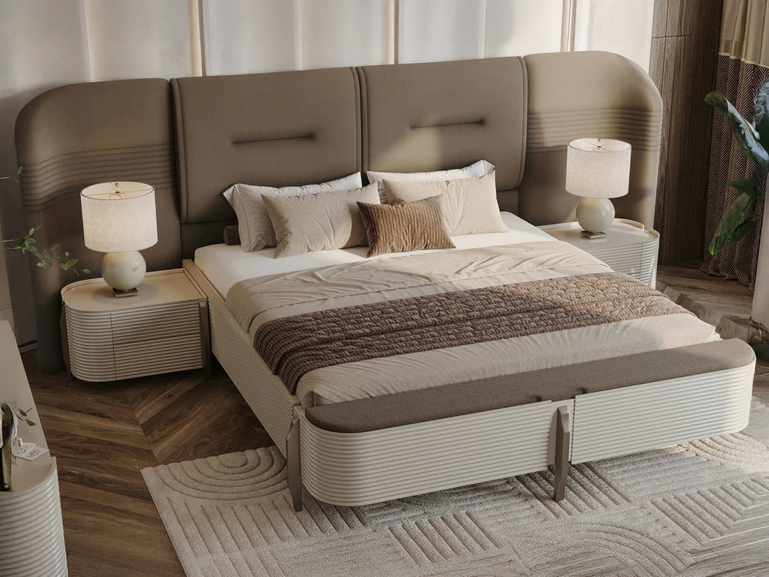 Leora Bedroom Set