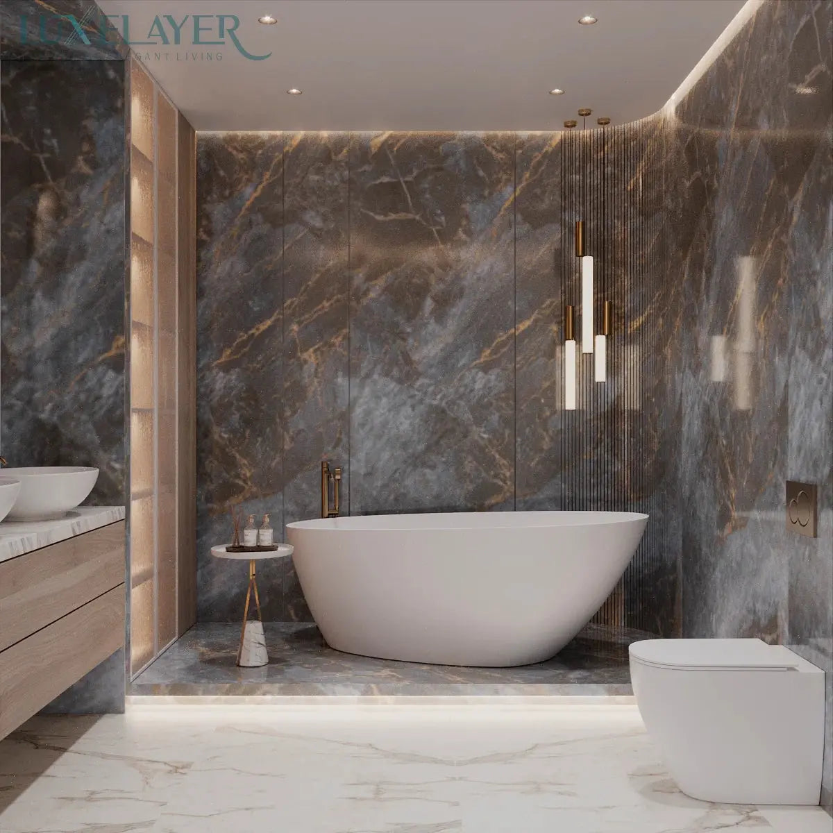 Waterproof Panels Samples