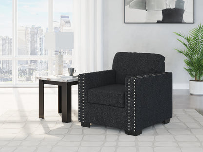 Jasmine Peaks Contemporary Living Room Set