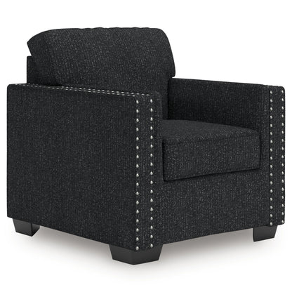 Jasmine Peaks Contemporary Living Room Set