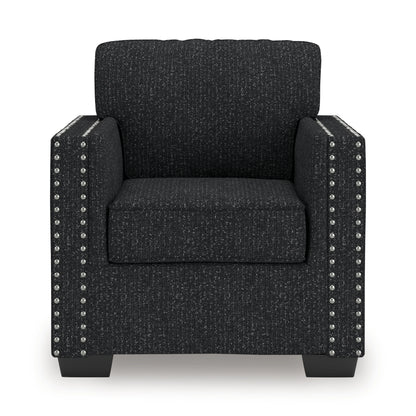 Jasmine Peaks Contemporary Living Room Set