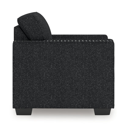 Jasmine Peaks Contemporary Living Room Set