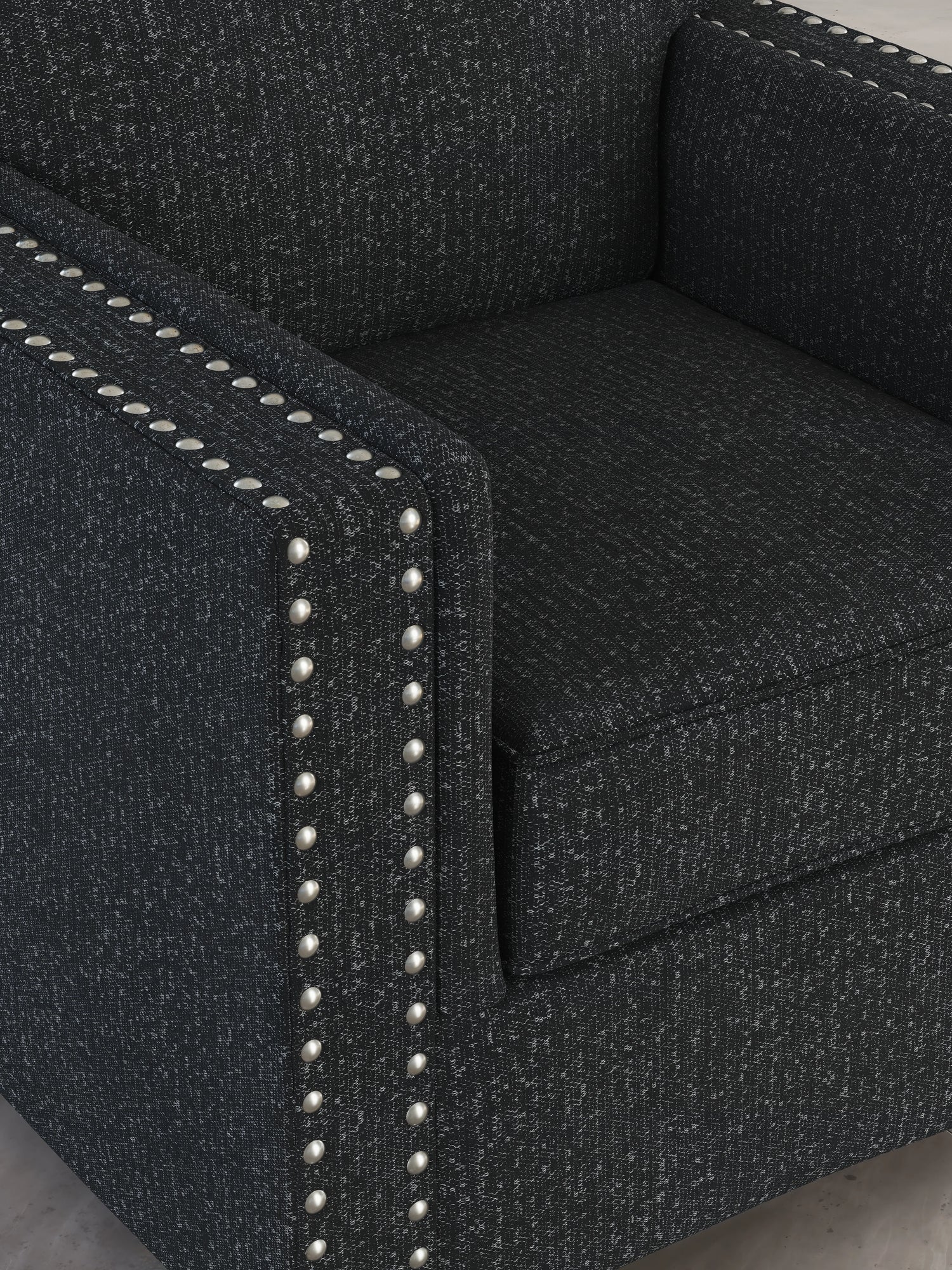 Jasmine Peaks Contemporary Living Room Set