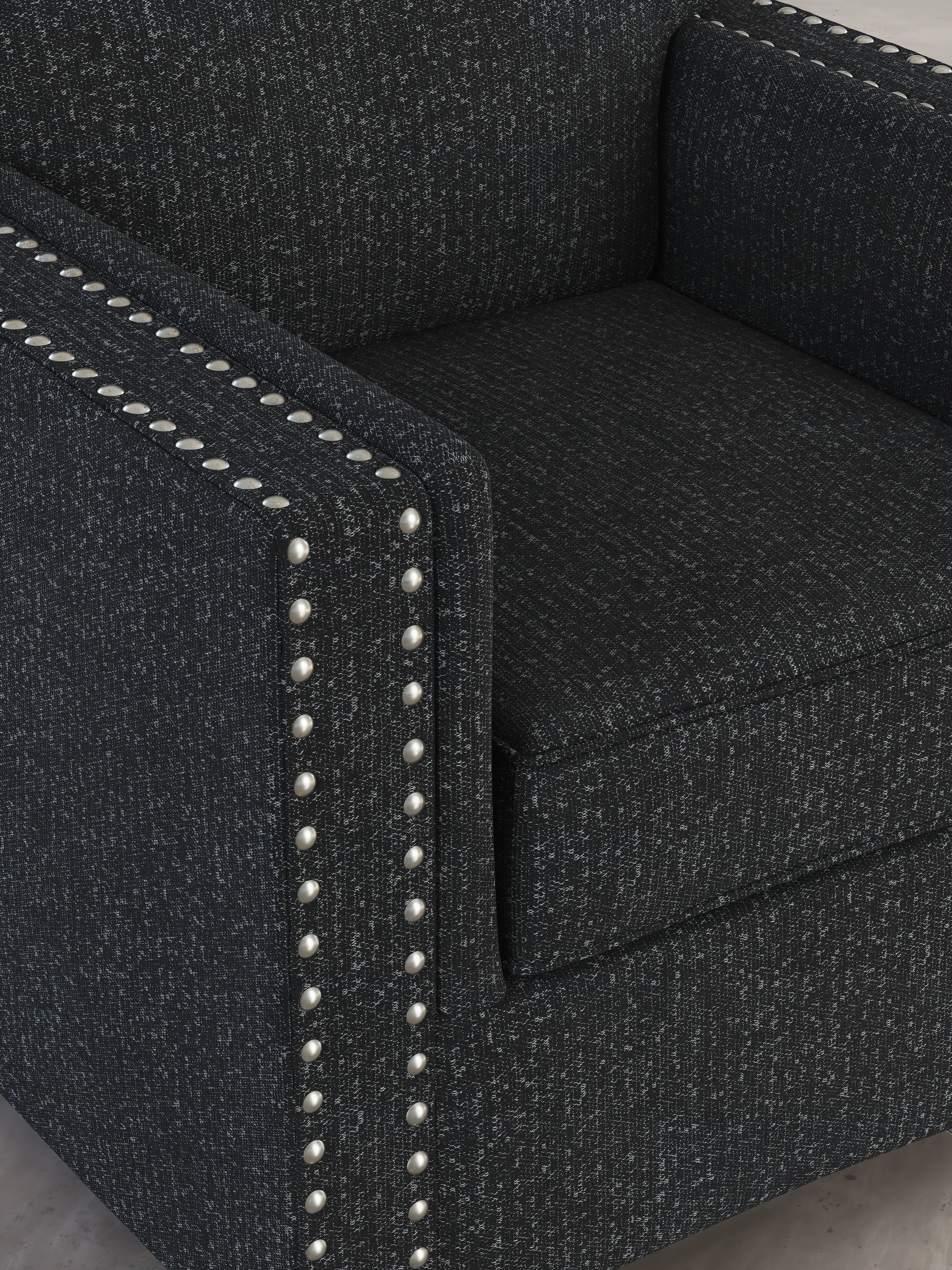 Jasmine Peaks Contemporary Living Room Set
