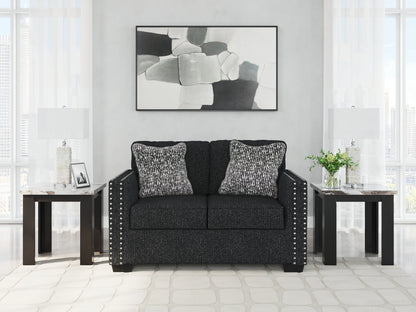 Jasmine Peaks Contemporary Living Room Set