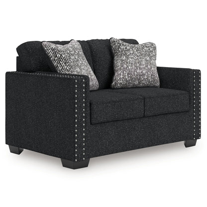 Jasmine Peaks Contemporary Living Room Set