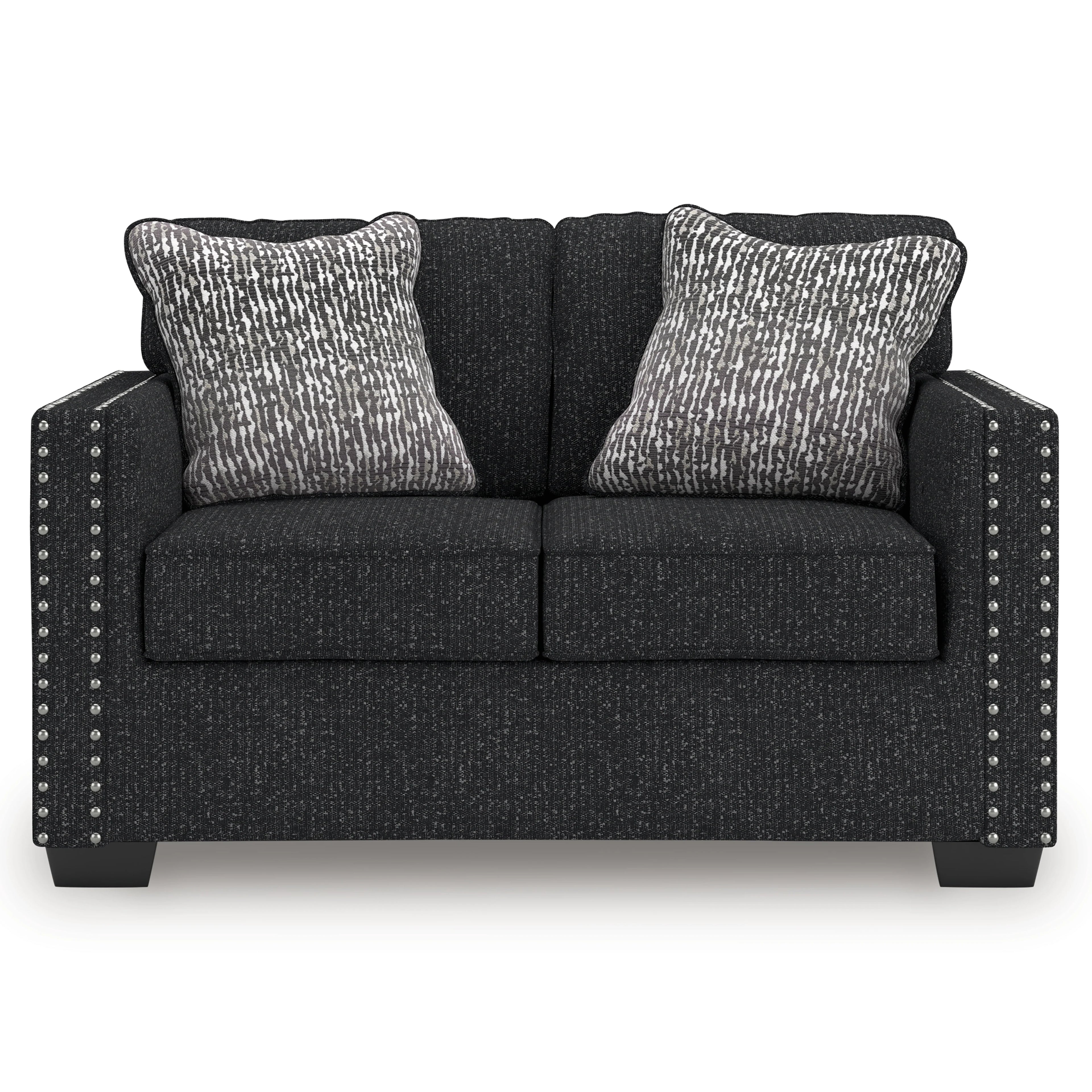 Jasmine Peaks Contemporary Living Room Set