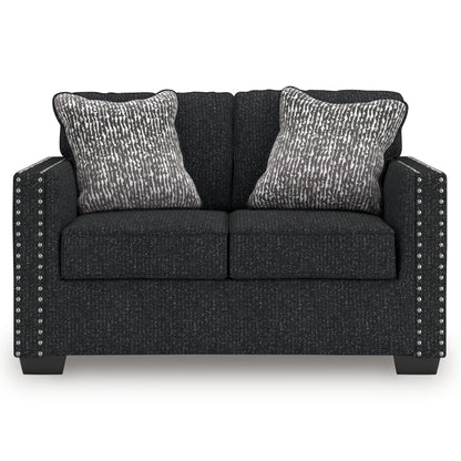 Jasmine Peaks Contemporary Living Room Set