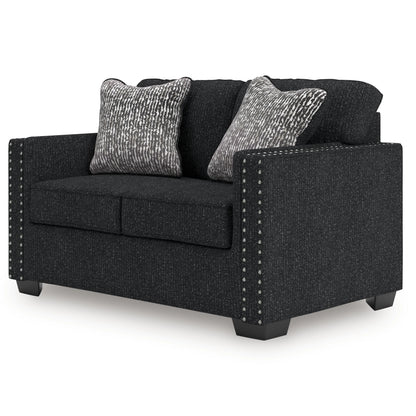 Jasmine Peaks Contemporary Living Room Set