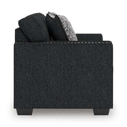 Jasmine Peaks Contemporary Living Room Set
