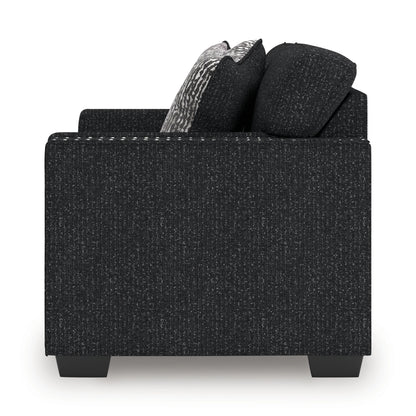 Jasmine Peaks Contemporary Living Room Set