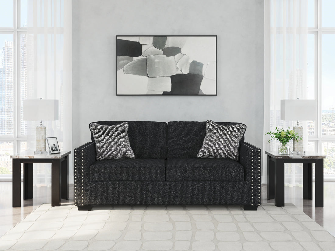 Jasmine Peaks Contemporary Living Room Set