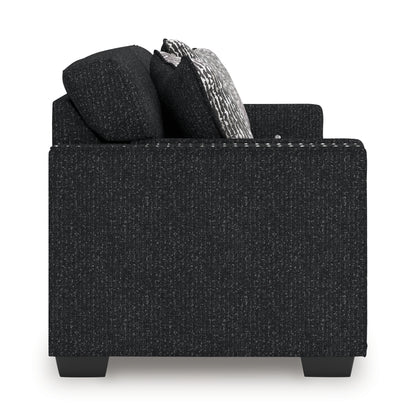 Jasmine Peaks Contemporary Living Room Set
