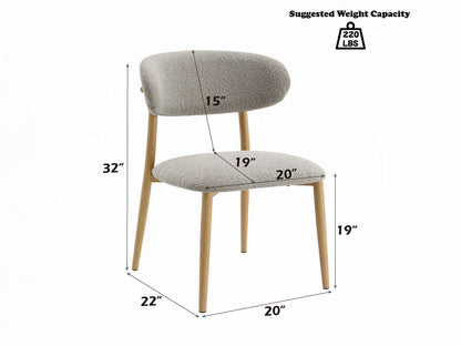 Kacey 4 Person Dining Room Set