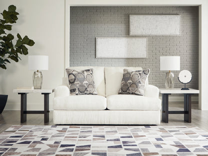 Karinne Contemporary Loveseat