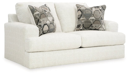 Karinne Contemporary Loveseat