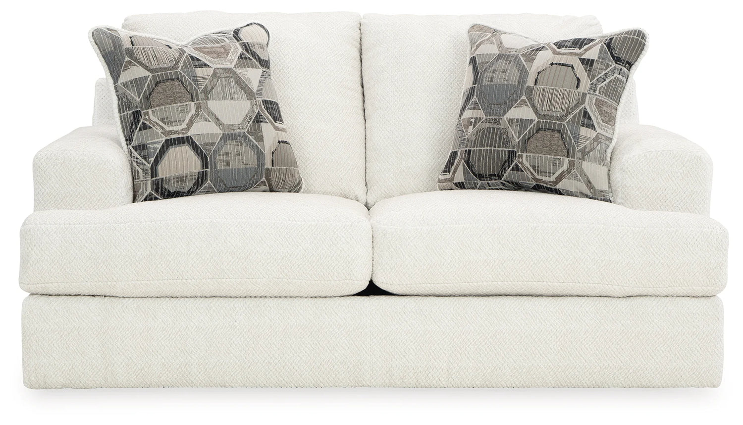 Karinne Contemporary Loveseat