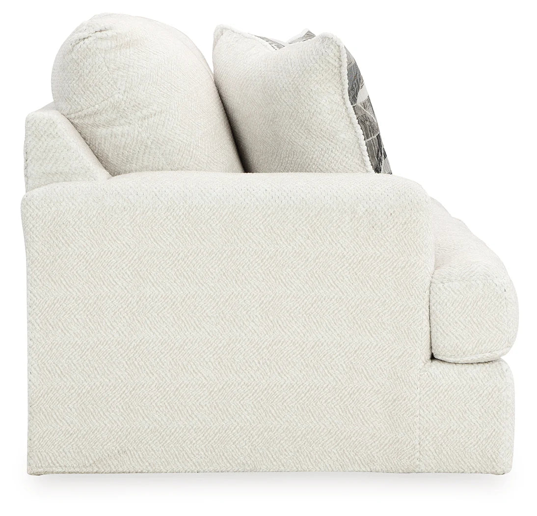 Karinne Contemporary Loveseat
