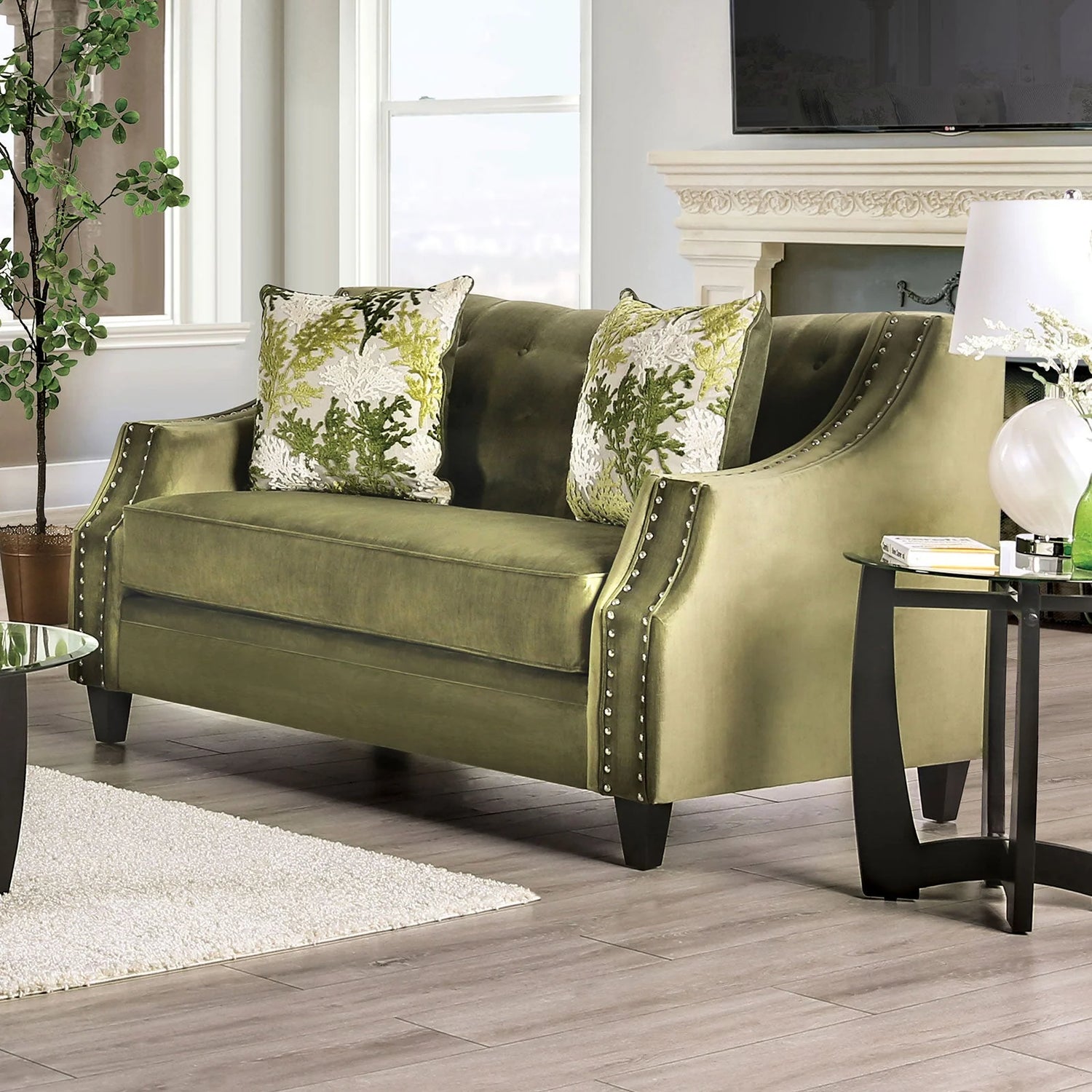 Kaye Prestige Loveseat