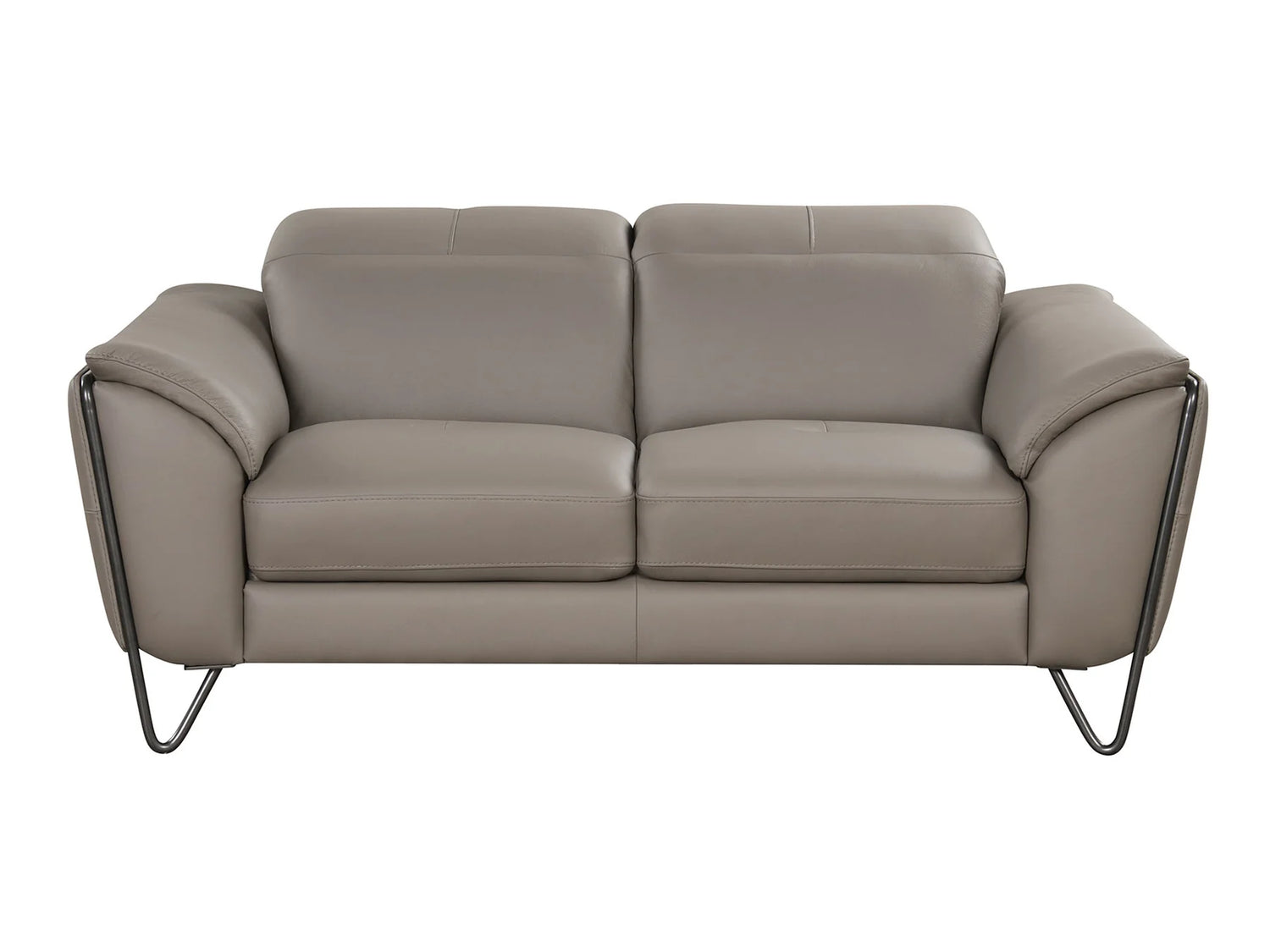 Lavinia Leather Recliner Living Room Set