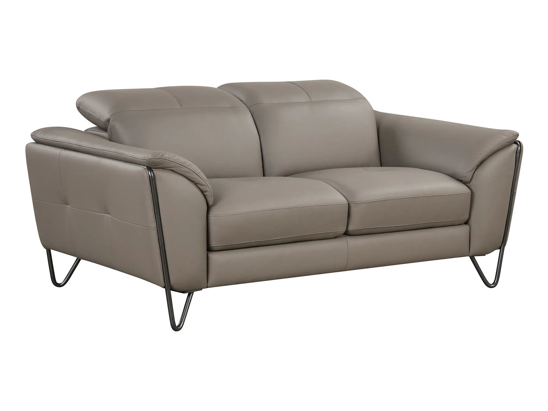 Lavinia Leather Recliner Living Room Set