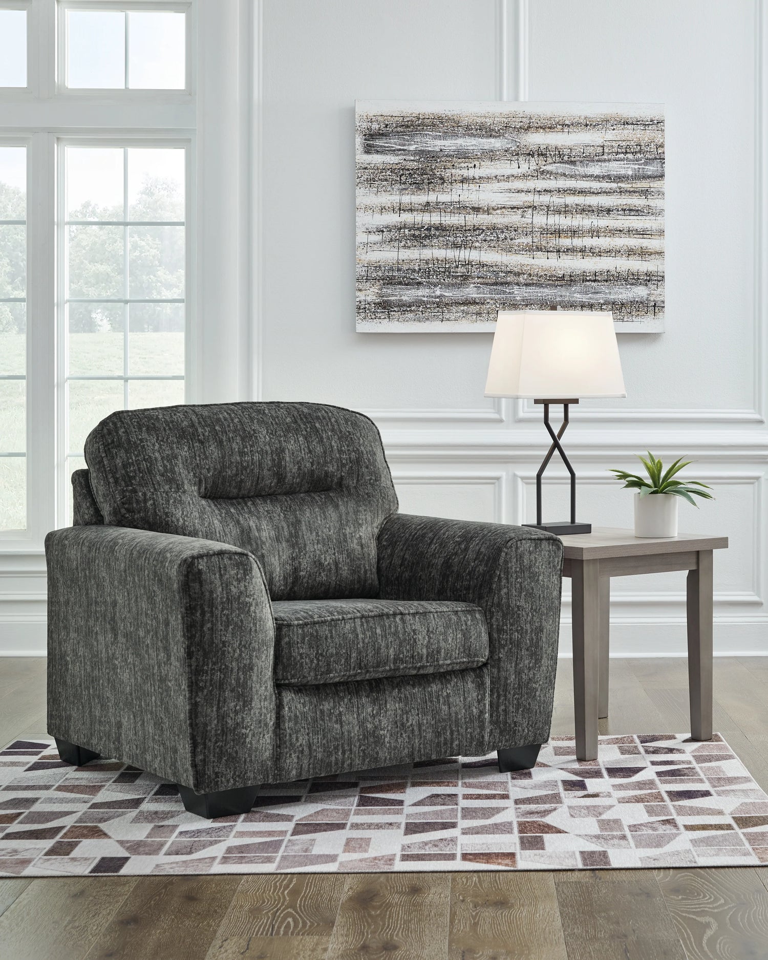 Lonoke Contemporary Living Room Set