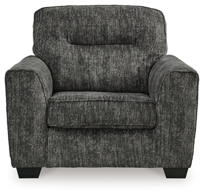 Lonoke Contemporary Living Room Set