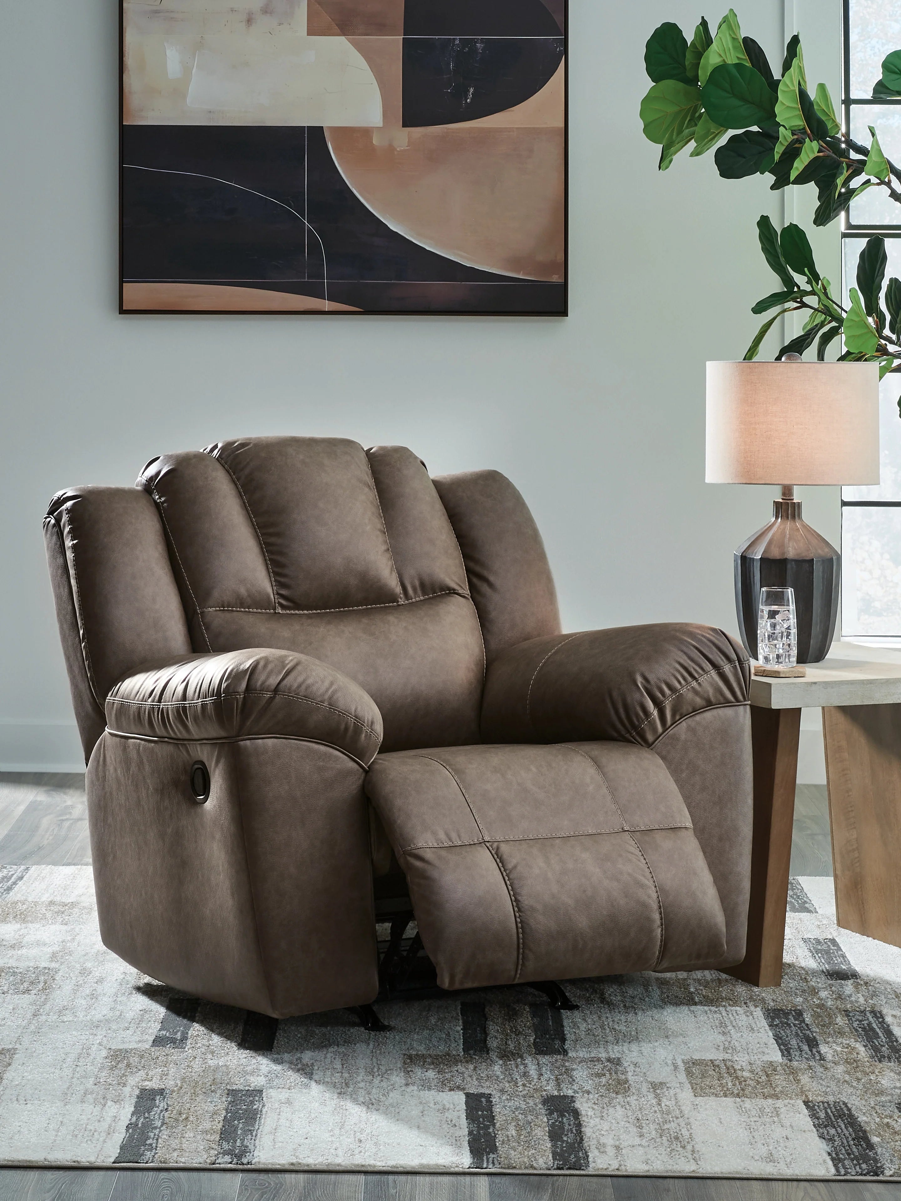 Lowilla Contemporary Reclining Living Room Set