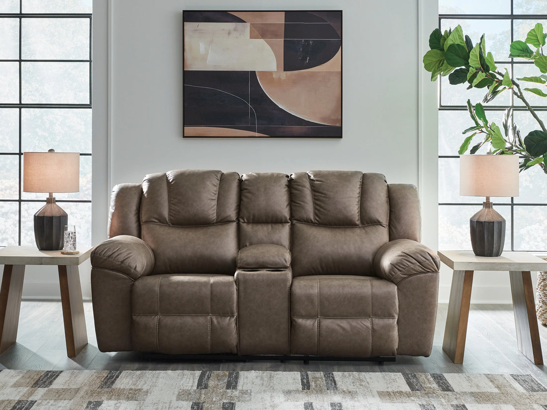 Lowilla Contemporary Reclining Living Room Set