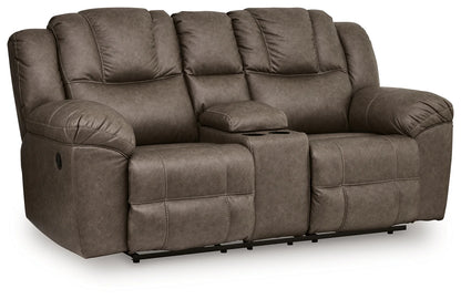 Lowilla Contemporary Reclining Living Room Set
