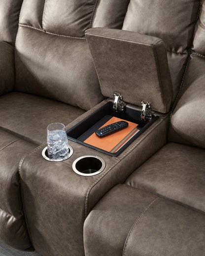 Lowilla Contemporary Reclining Living Room Set