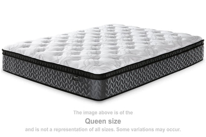 12 Inch Medium Hybrid California King Mattress
