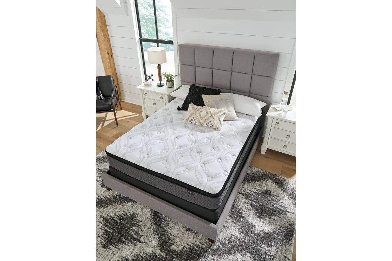 12 Inch Medium Hybrid California King Mattress