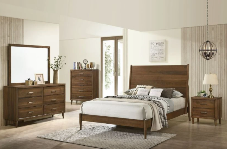 Malibu bedroom set